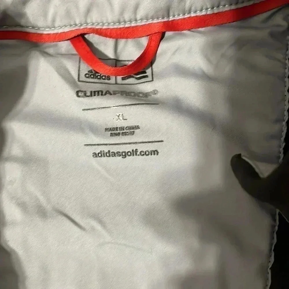 Adidas clima proof jacket